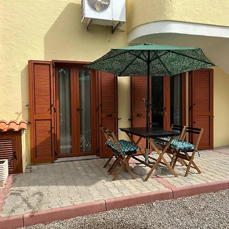 شقة La Bouganvillea - Casa Fenicottero Masainas