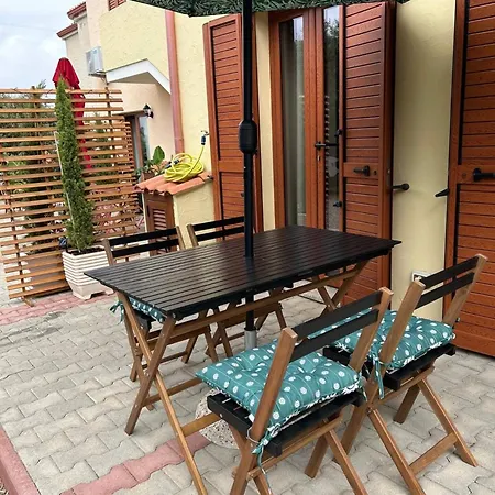 Apartamento La Bouganvillea - Casa Fenicottero *