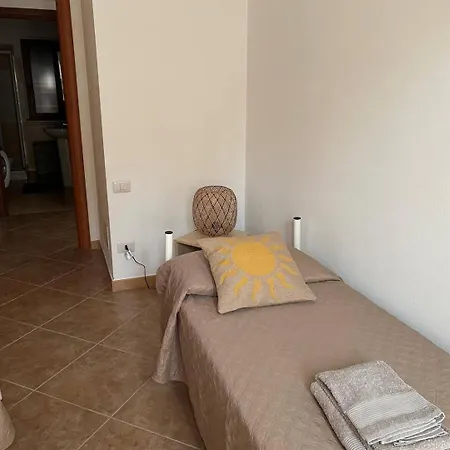 شقة La Bouganvillea - Casa Fenicottero *